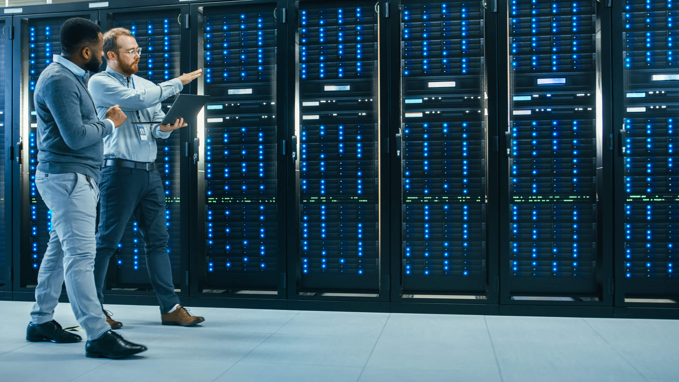 Cloud Services enterprise cloud and technology infrastructure