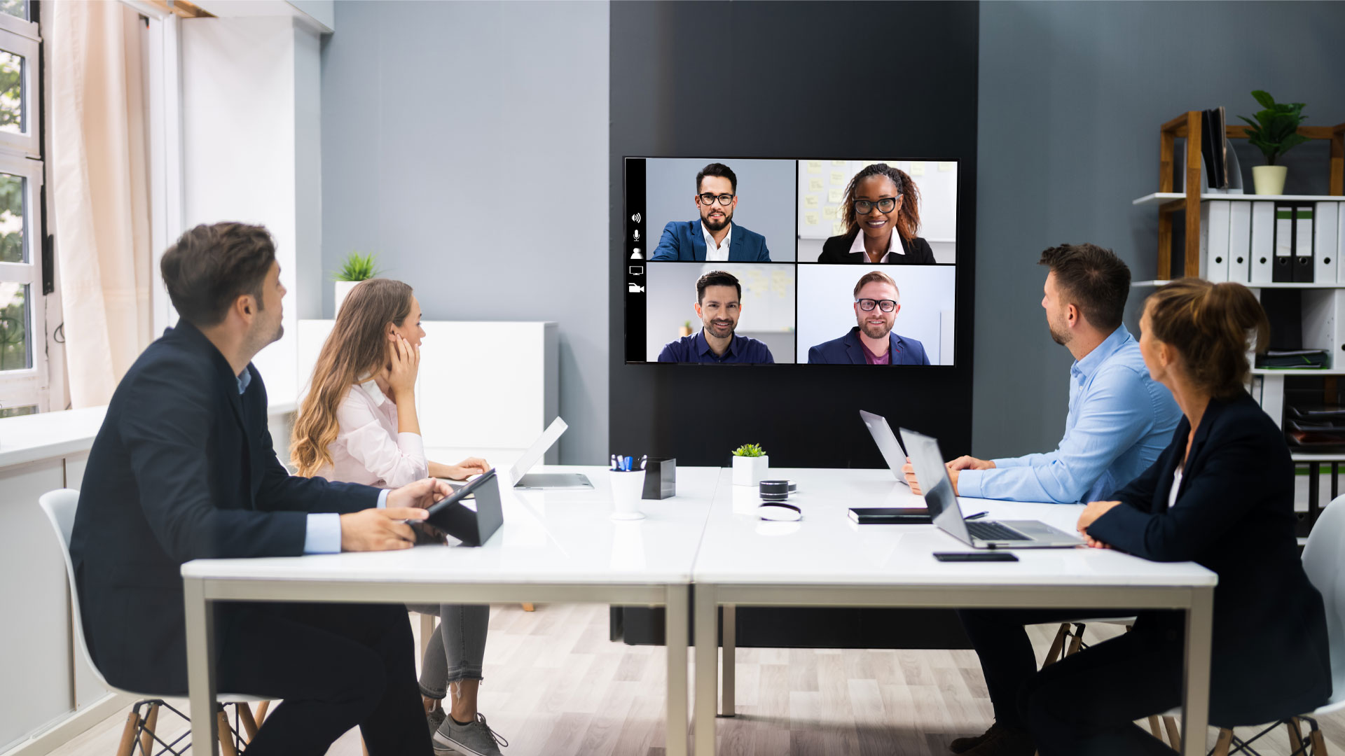Digital Workplace enterprise cloud and technology infrastructure