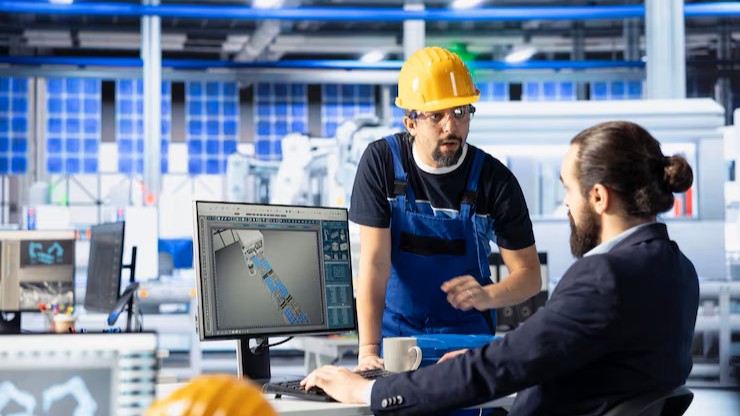 Industry Solutions enterprise cloud and technology infrastructure